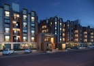 SUN REAL HOMES 1,2 Bhk Flats for Sale in  Ranip Ahmedabad